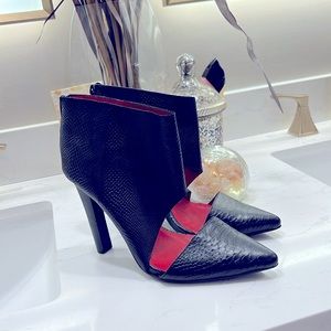 Ibiza Jeffrey Campbell Black Heels